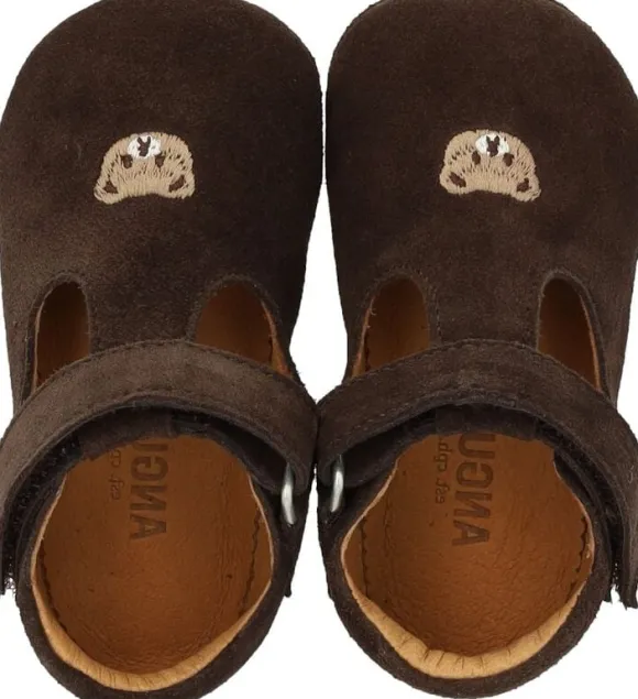 Prewalker med bamsebroderi