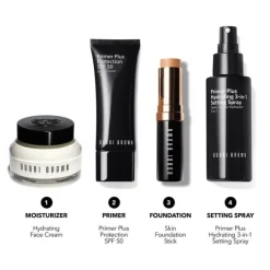 Primer Plus Protection SPF50