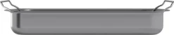 Professionel bradepande med rist 35x25 cm keramisk Slip-Let®