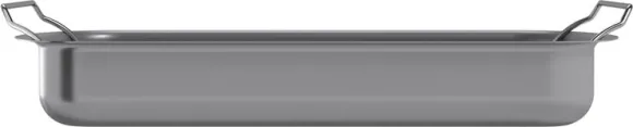 Professionel bradepande med rist 35x25 cm keramisk Slip-Let®