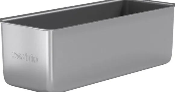 Professionel rugbrødsform 3 l keramisk Slip-Let® belægning