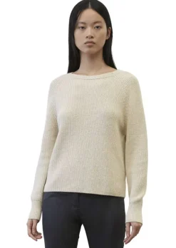 Pullover, longsleeve, round-neck