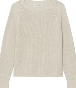 Pullover, longsleeve, round-neck