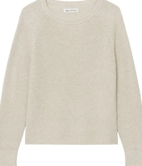 Pullover, longsleeve, round-neck