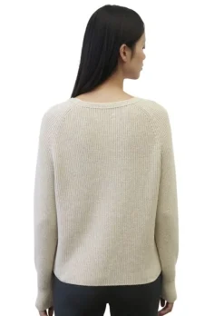 Pullover, longsleeve, round-neck