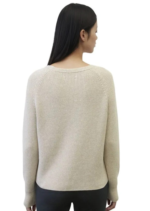 Pullover, longsleeve, round-neck