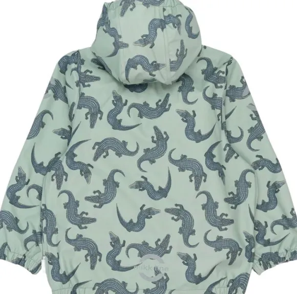 PU Rain Set AOP w. Susp/104