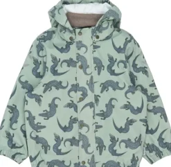 PU Rain Set AOP w. Susp/104