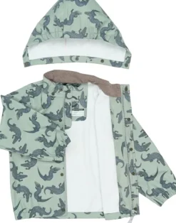 PU Rain Set AOP w. Susp/104