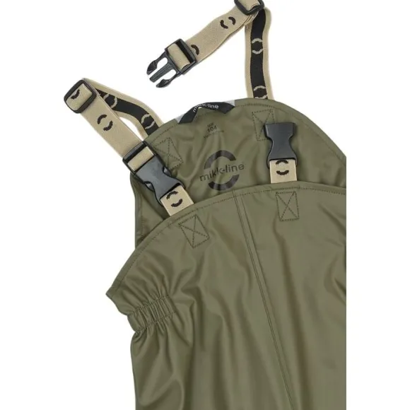 PU Rain Set AOP w. Susp/104