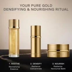 Pure Gold Radiance nocturnal balm refill 60 ml