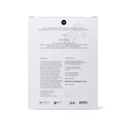 Pure Hyaluronic Sheet Mask 3 pcs
