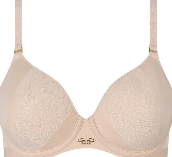 Pure Lace Covering spacer bra