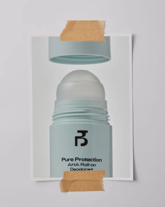 Pure Protection AHA Roll-on Deodorant