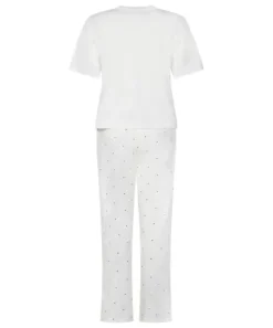 Pyjama Set Cotton Print