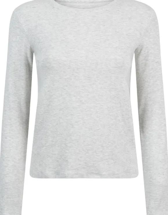 Pyjama top Pointelle