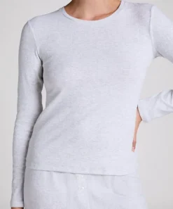 Pyjama top Pointelle