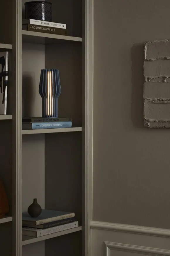 Radiant LED Portable Table Lamp
