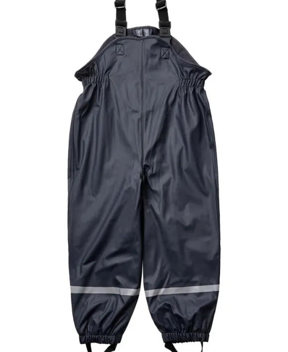Rain Set - Fleece Lining - PU