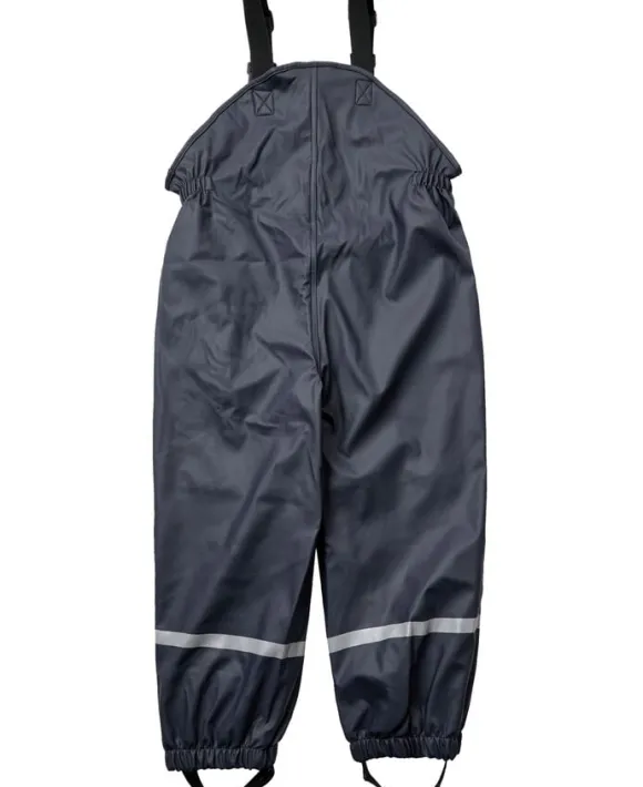 Rain Set - Fleece Lining - PU