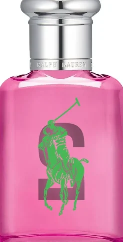 Ralph Lauren Big Pony Women Pink Eau de Toilette