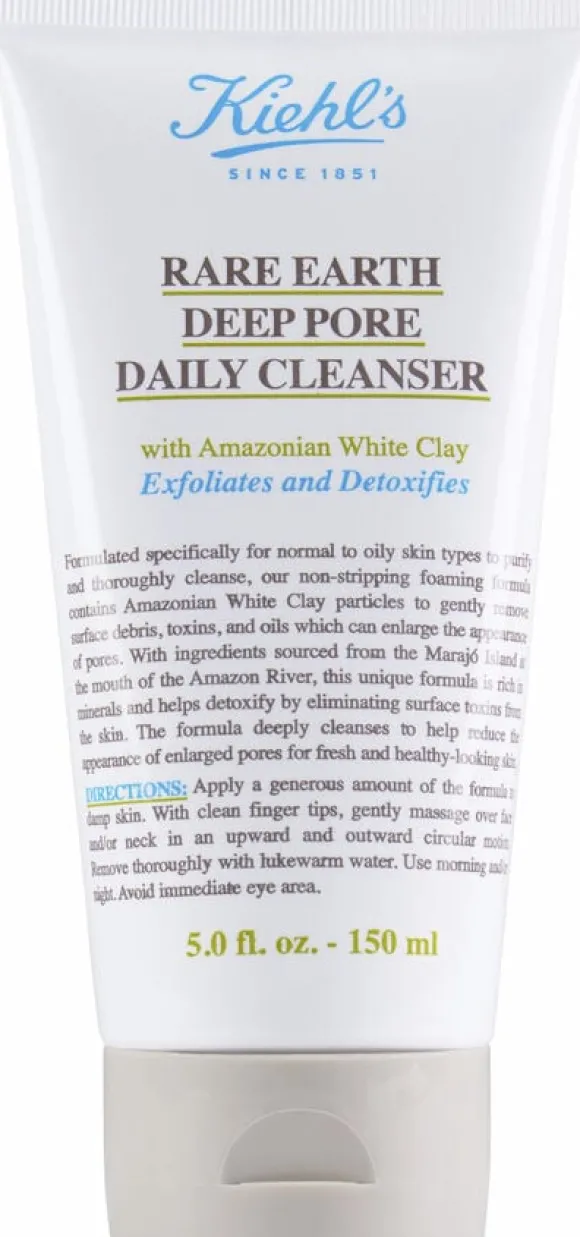 Rare Earth Deep Pore Daily Cleanser 75 ml.