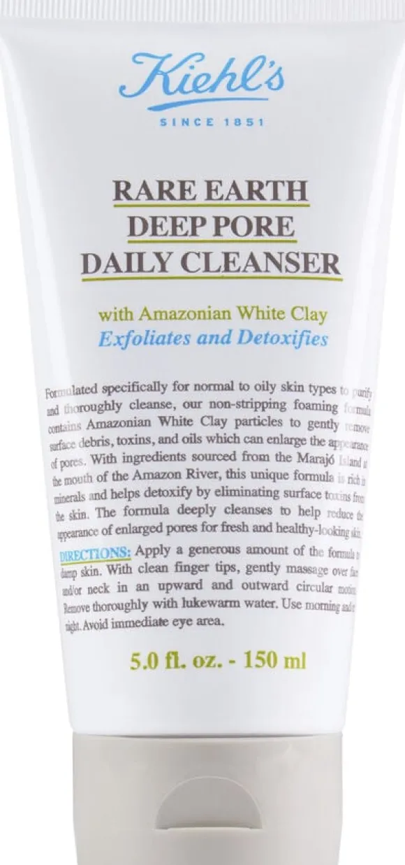 Rare Earth Deep Pore Daily Cleanser 75 ml.