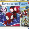 Ravnsburger 3*49 brikker ass