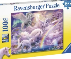 Ravnsburger 100brikker ass