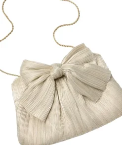 RAYNE BOW CLUTCH