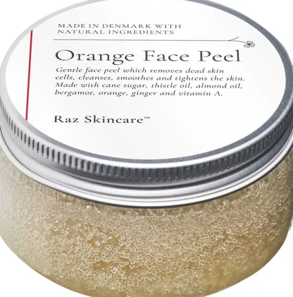 Raz Skincare Orange Peel (face) 100 g