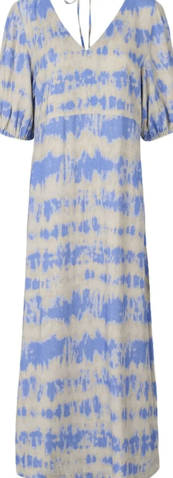 7344RDFNuni dress