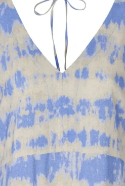7344RDFNuni dress