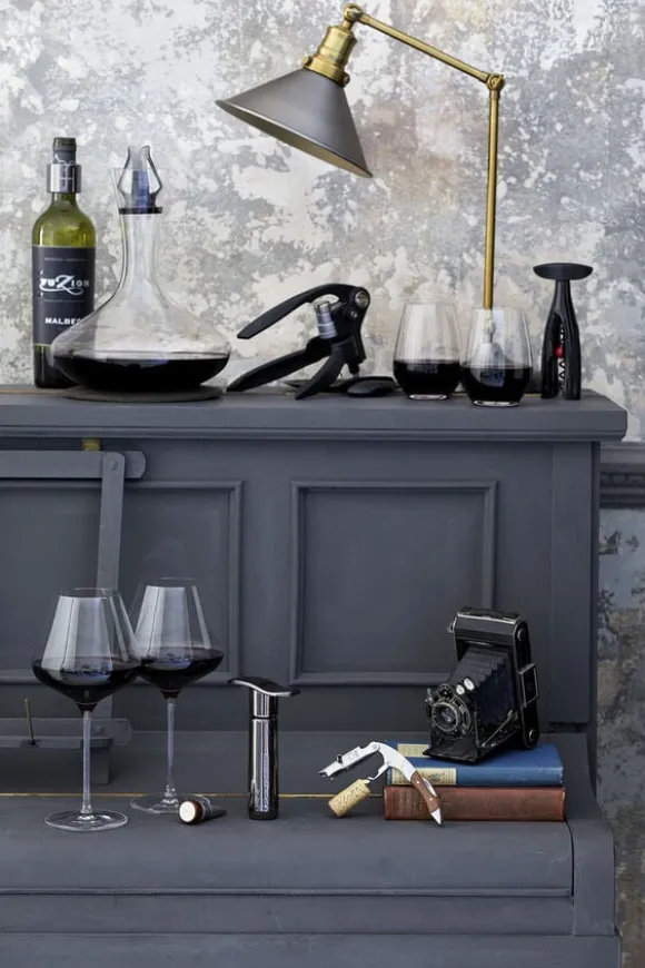 Rødvinsglas 4 pk. 0,7L