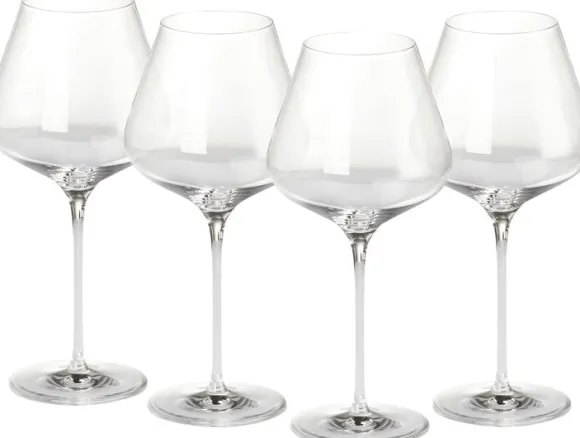 Rødvinsglas 4 pk. 0,7L