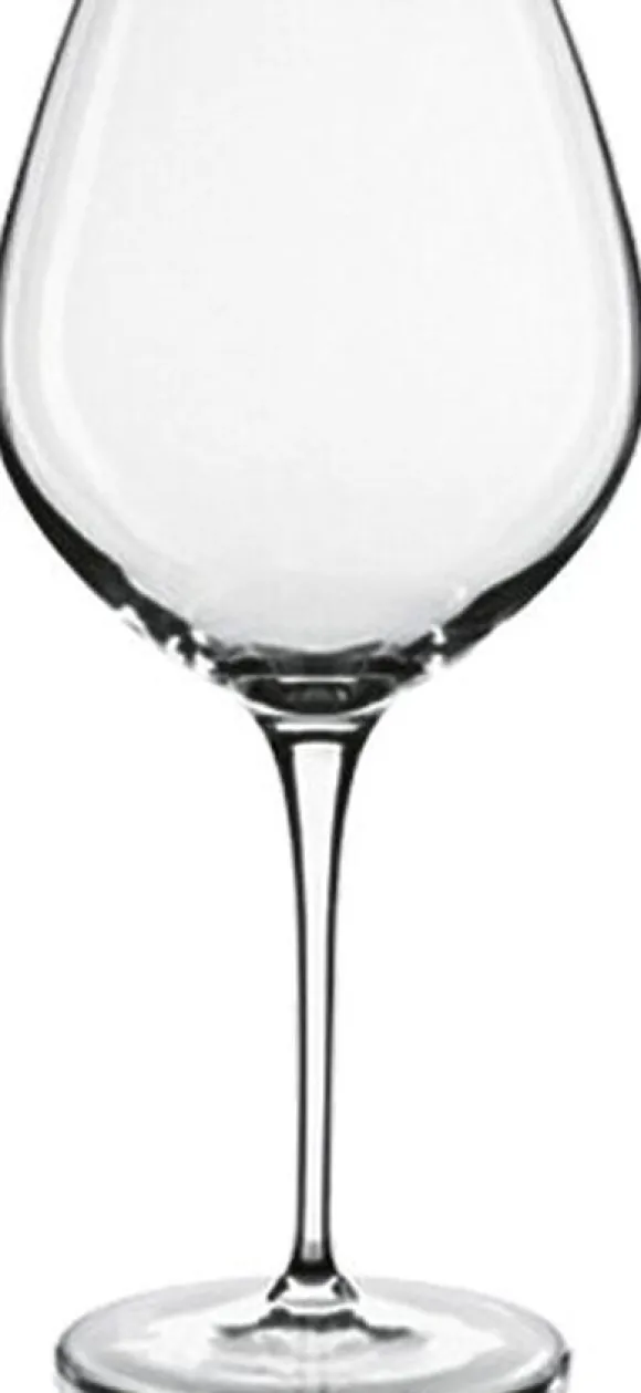 Rødvinsglass robusto Vinoteque 66 cl 2 stk. Klar
