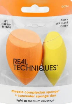 Real Techniques Miracle Complexion + Concealer Duo