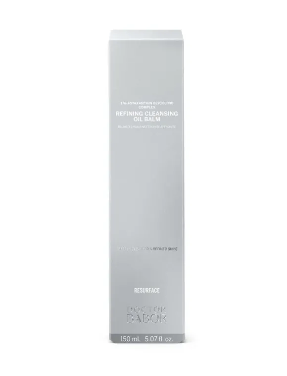 REFINING CLEANSING OIL BALM
