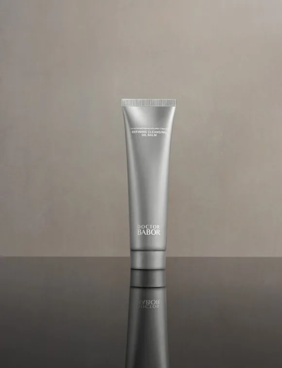 REFINING CLEANSING OIL BALM