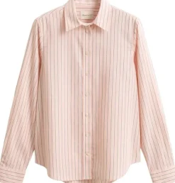 REG CLASSIC POPLIN STRIPE SHIRT