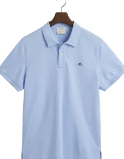 REG SHIELD SS PIQUE POLO