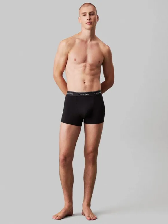 RELAXED DART TRUNK 3PK
