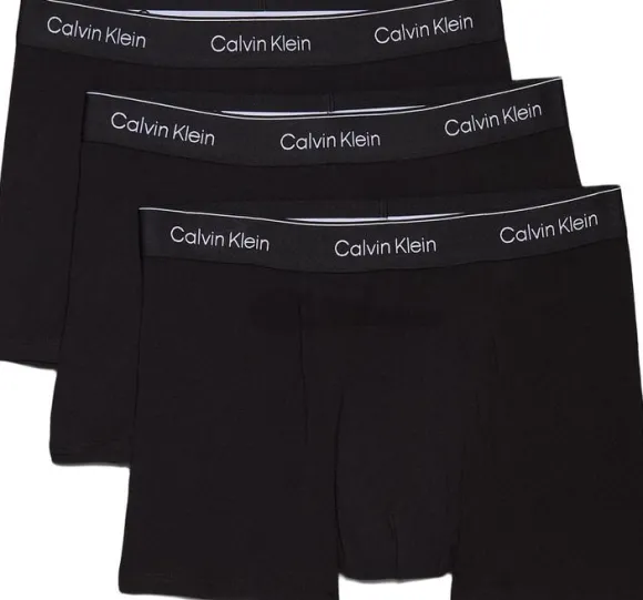 RELAXED DART TRUNK 3PK