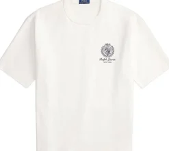 Relaxed Fit Jersey Graphic T-Shirt