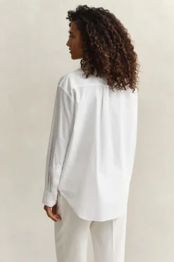 REL CLASSIC POPLIN SHIRT
