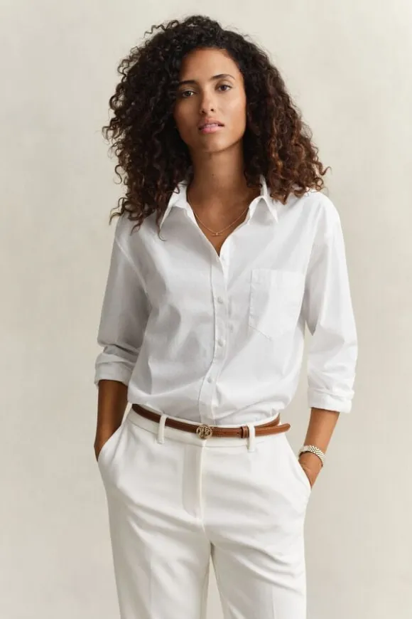 REL CLASSIC POPLIN SHIRT