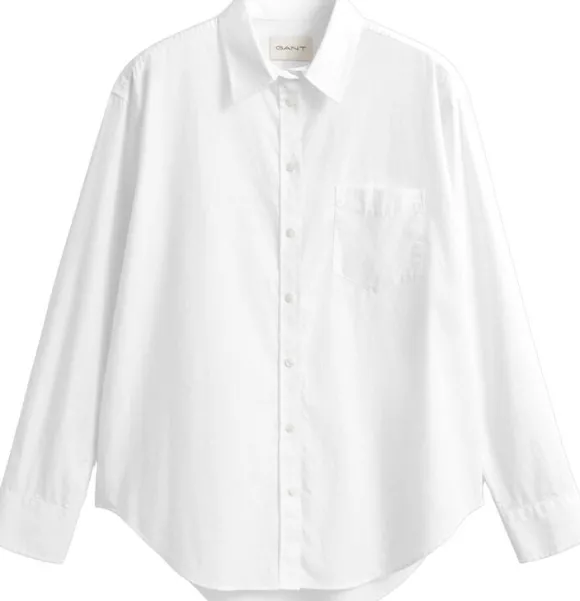 REL CLASSIC POPLIN SHIRT
