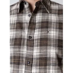 Remy checked shirt