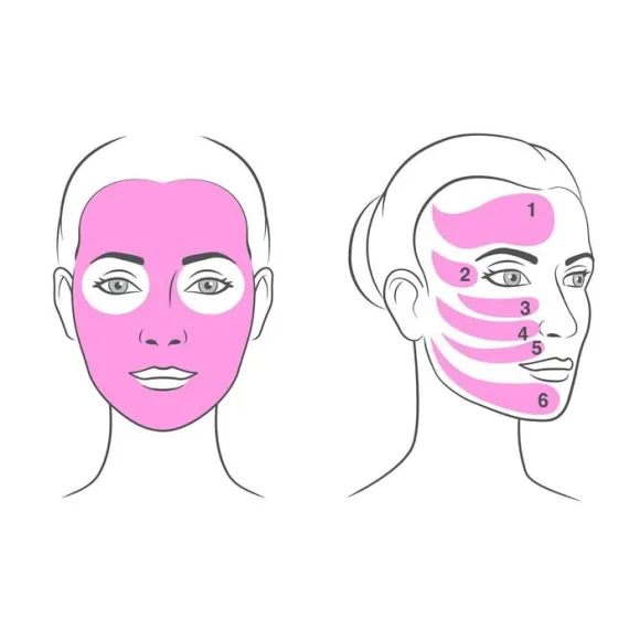 Repair Capsules - Regenererande serum med niacinamid, fotolyas och pep