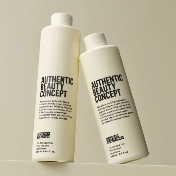 Replenish Conditioner - Krämigt reparerande balsam för känsligt hår